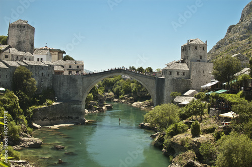 Mostar - Stari Most © Ji