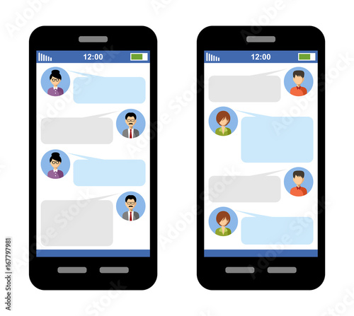 Messenger concept