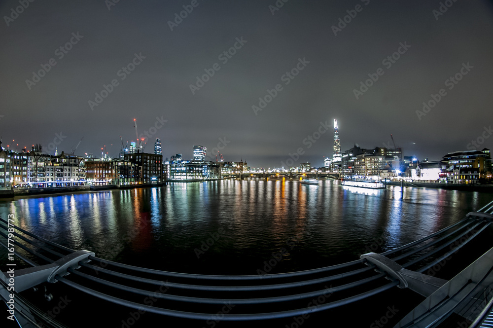 Fototapeta premium London night