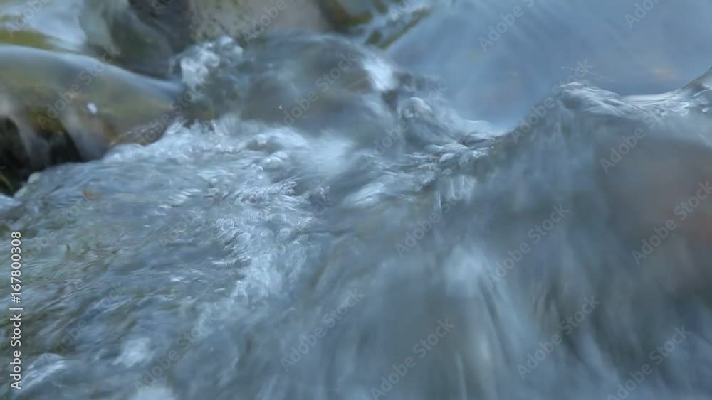 Mountain river background Mountain river background