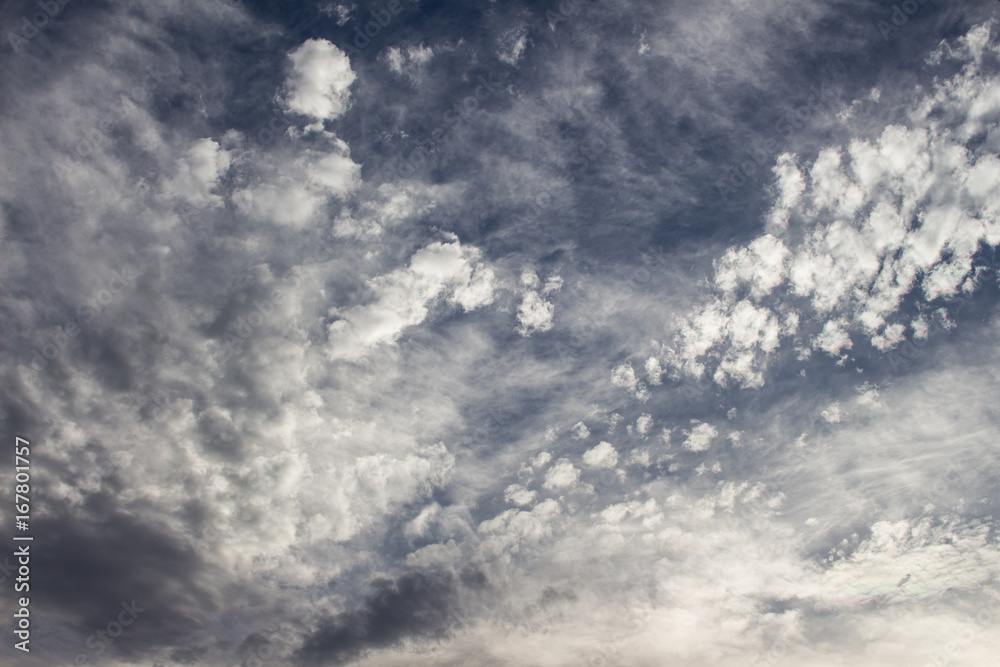 Obraz premium wolken