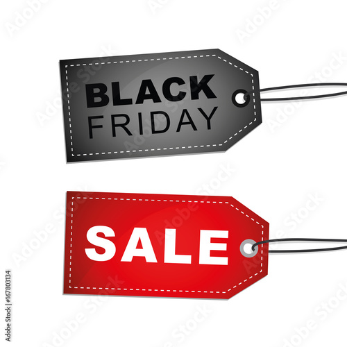 black friday sale anhänger