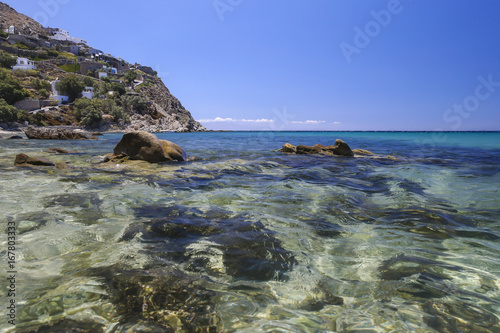 Fototapeta Naklejka Na Ścianę i Meble -  Mediterranean Beach