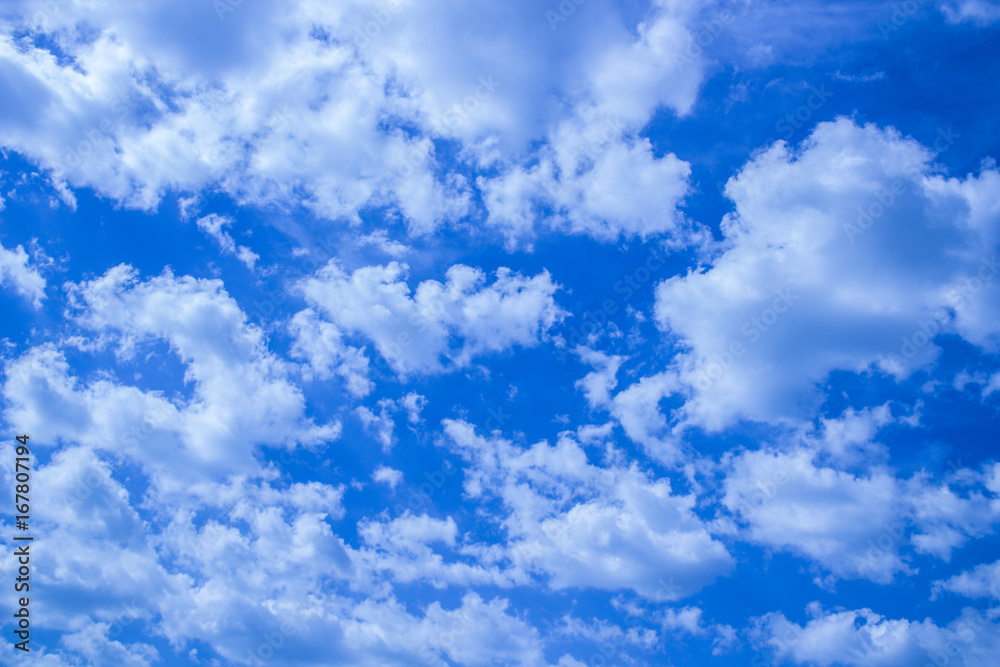 Obraz premium Cloudy Sky