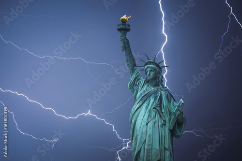 Statue of Liberty