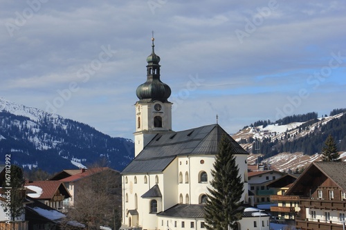 Kirche im Tannheimer Tal