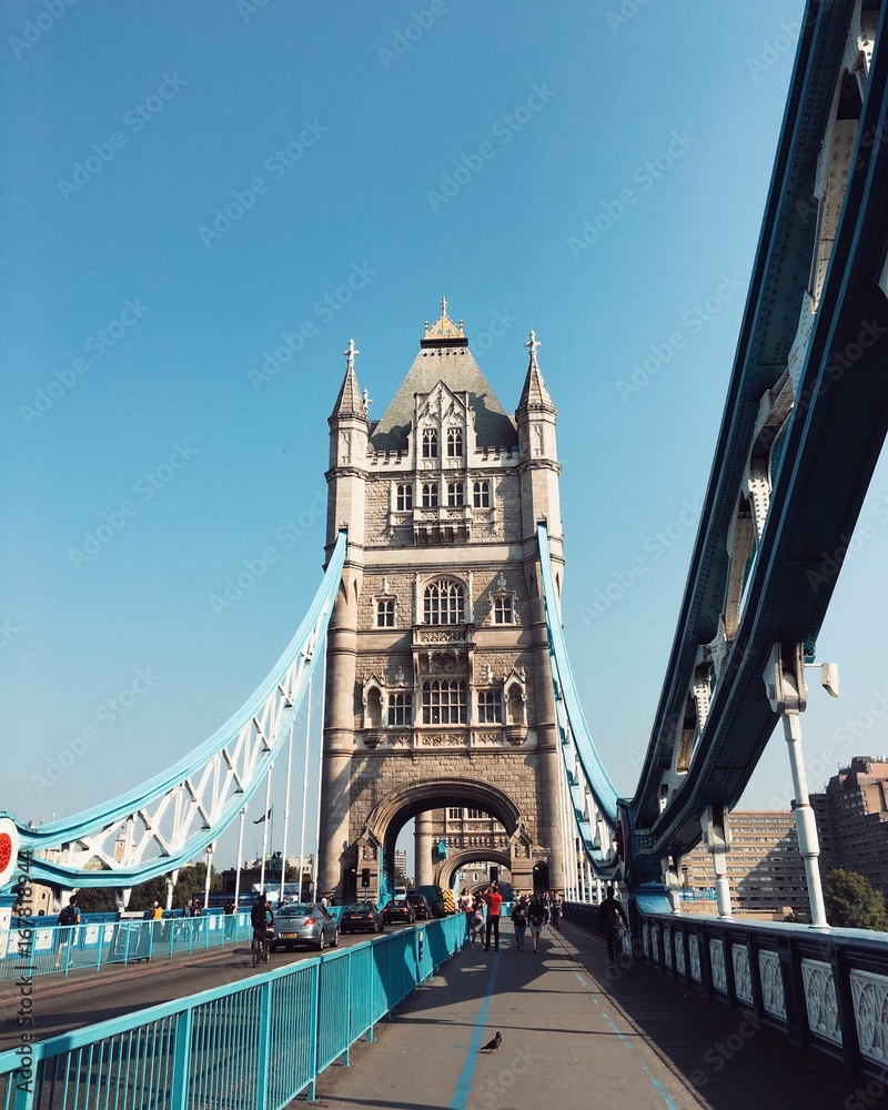 Obraz premium tower bridge 