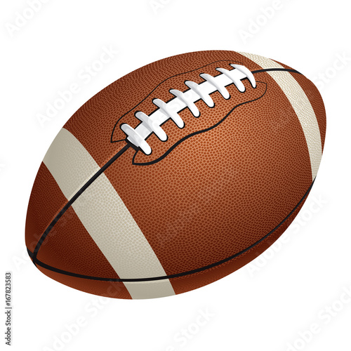 American Football Ball