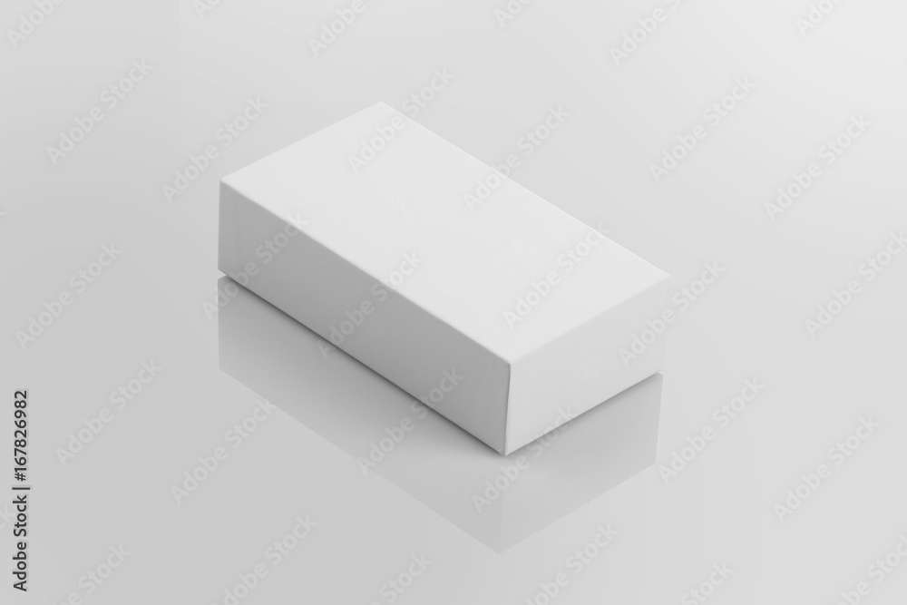 Blank Product Packaging Box For Mock ups Blank Product Packaging Box For Mock ups