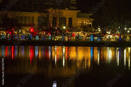 Photography Christmas In Huntsville