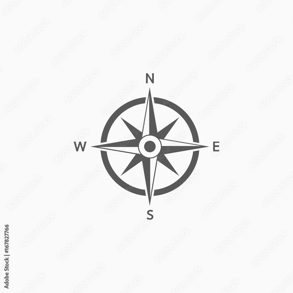 compass icon compass icon