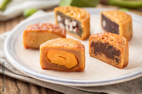 mooncake