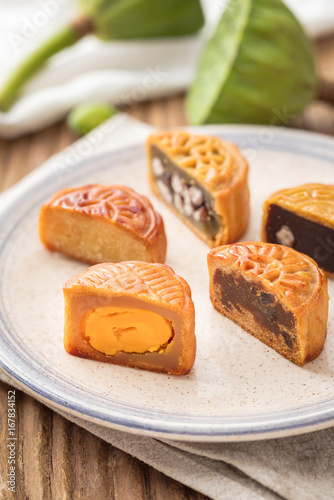mooncake