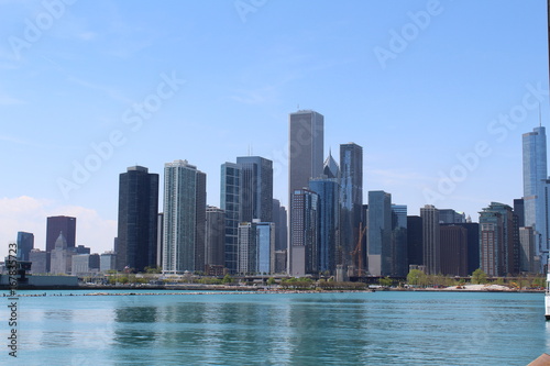 Chicago view © Benjamin