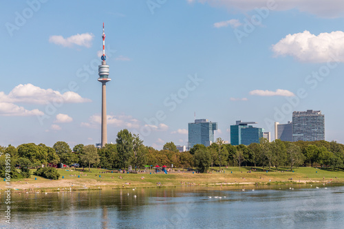 Wien Donaucity photo