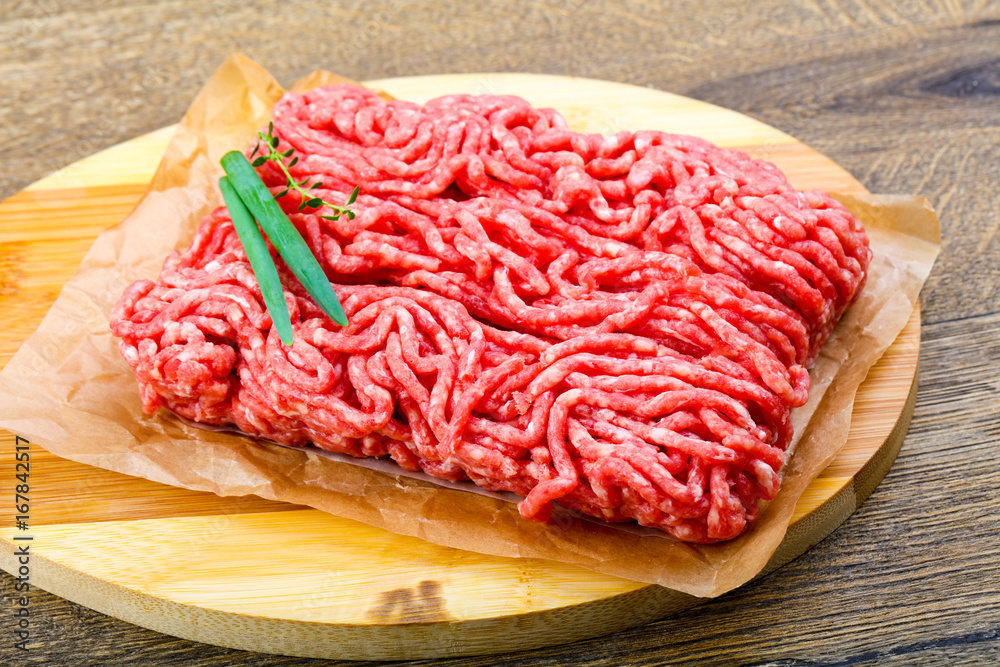 Minced beef Minced beef