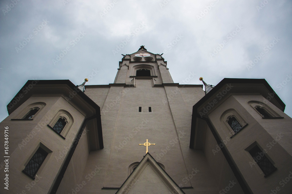 Kirche (Bad Tölz, GER)