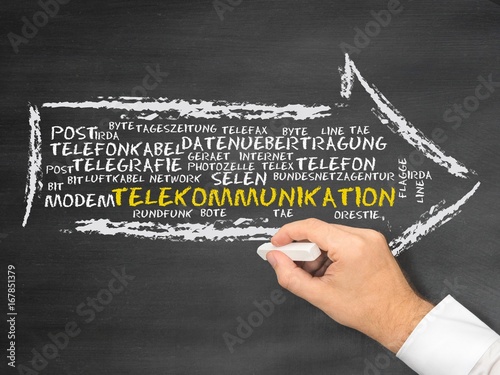 Telekommunikation photo