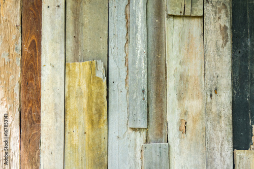 Wooden texture and background