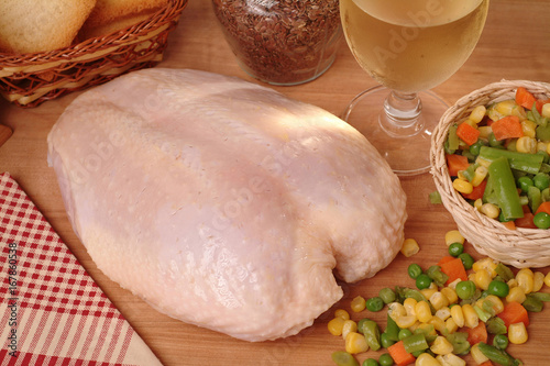 Pechuga de Pollo