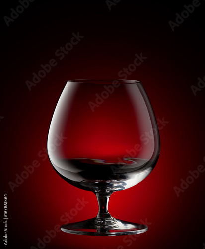 Cognac glass