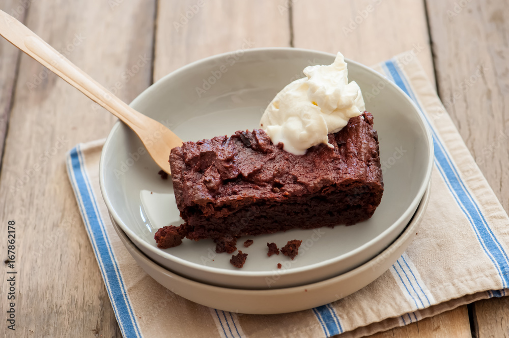 fresh baked delicious brownies fresh baked delicious brownies