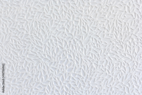 White ceramic brick tile wall and background