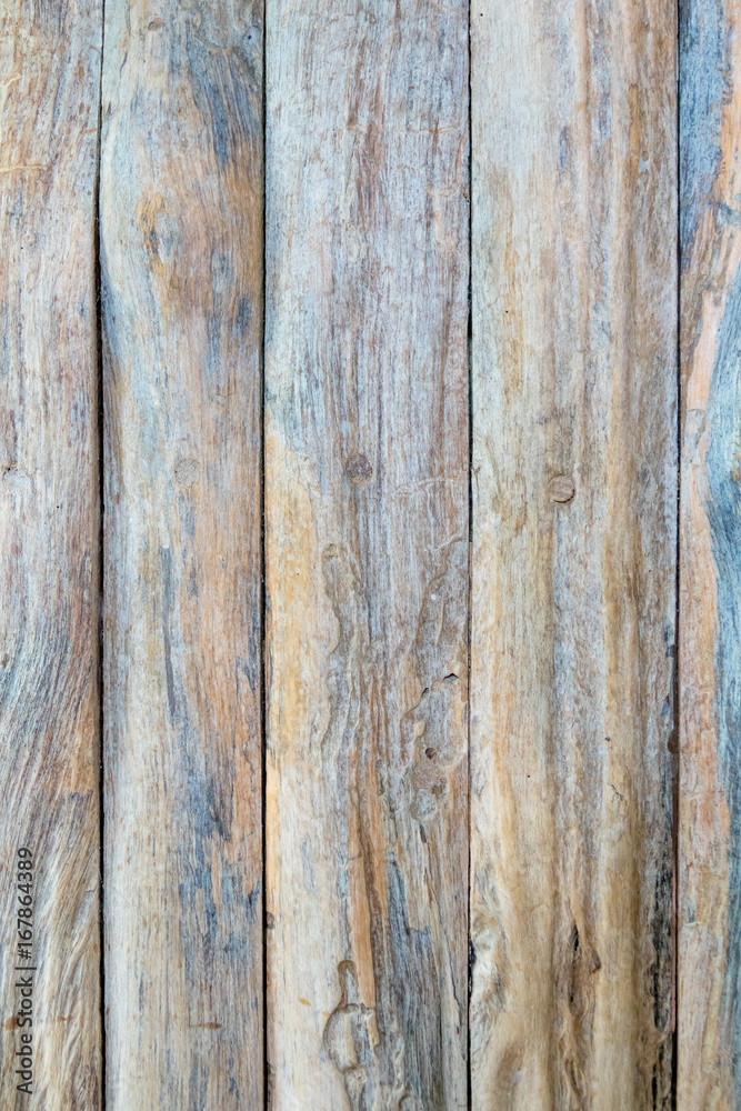 Fototapeta premium Old Wooden texture background.
