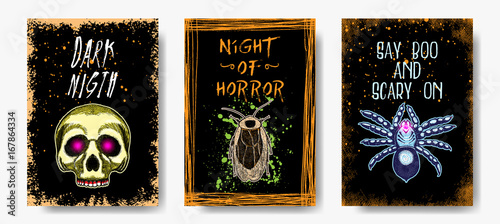 Beautiful boho round set with mandala. Sacred Geometric circle elements made in hand drawn ethnic art. Flash tattoo sketch. Astrology, alchemy, spiritual magic symbol hatching. Vector.