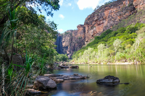 Jim Jim Falls, Australia