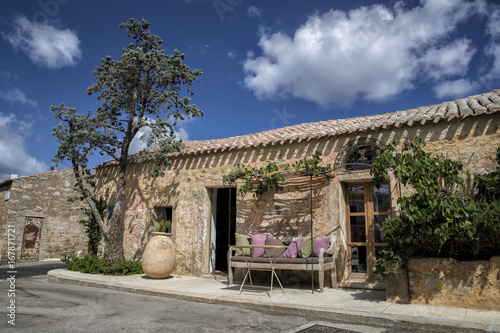 San Pantaleo - Sardinien - Boutique photo