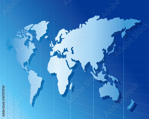 World map Vector

