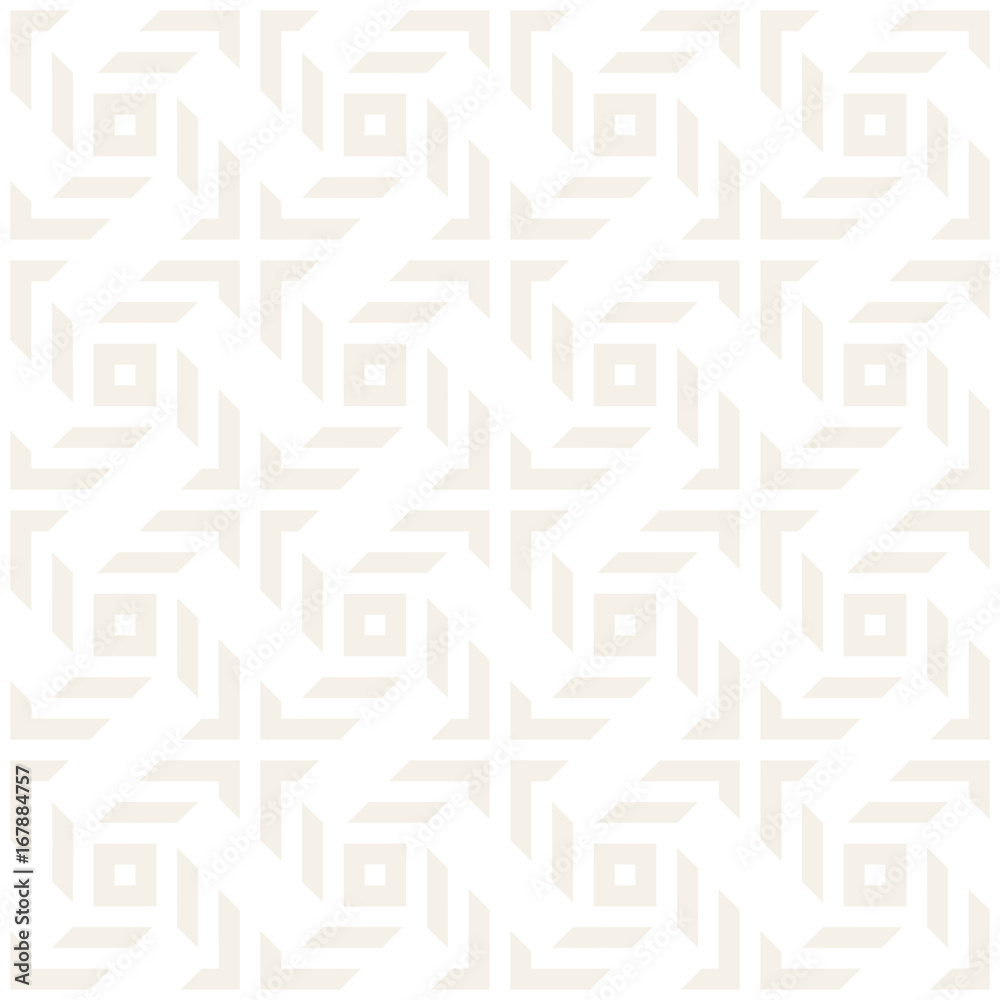Crosshatch vector seamless geometric pattern. Crossed graphic rectangles background. Seamless subtle texture of crosshatched bold lines. Trellis simple fabric print. Crosshatch vector seamless geometric pattern. Crossed graphic rectangles background. Seamless subtle texture of crosshatched bold lines. Trellis simple fabric print.