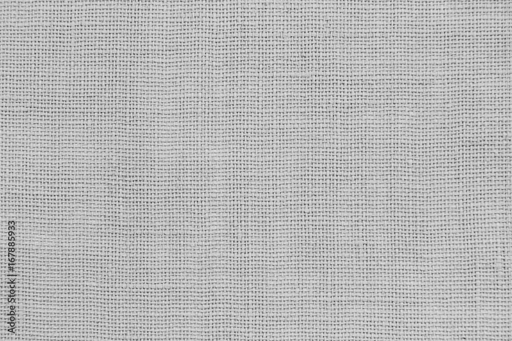 Gray light sackcloth texture or background for your design Gray light sackcloth texture or background for your design