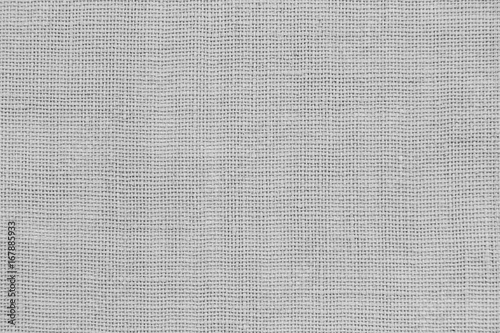 Gray light sackcloth texture or background for your design