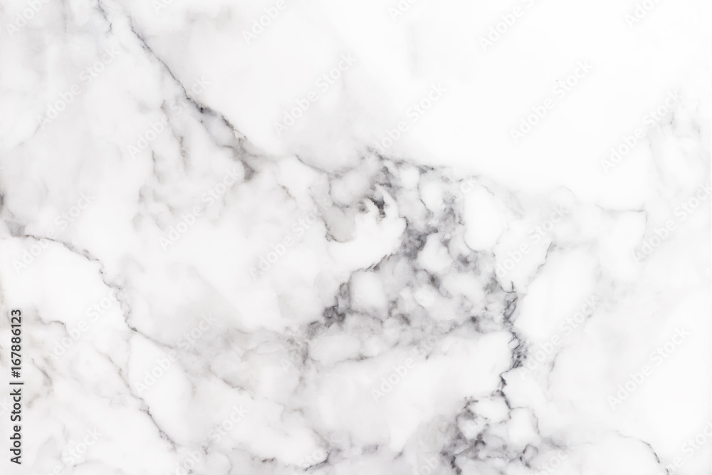 White marble background or texture for your design