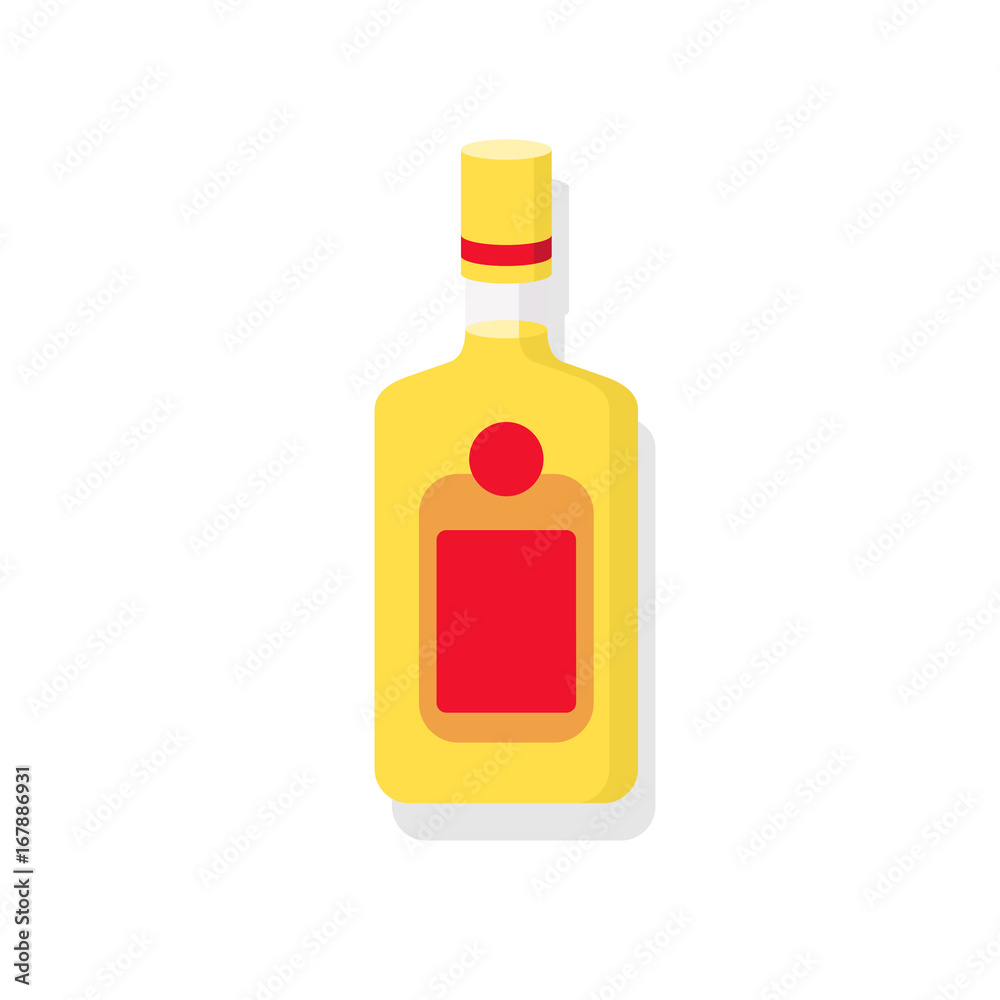 mayonnaise bottle icon vector illustration mayonnaise bottle icon vector illustration