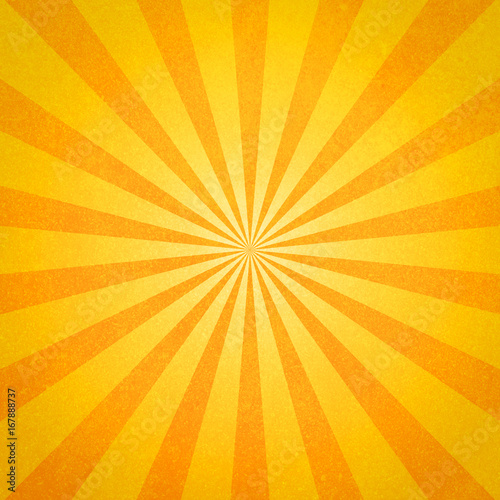 Sunraise orange background for web
