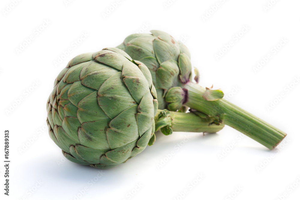 Obraz premium Artichaut
