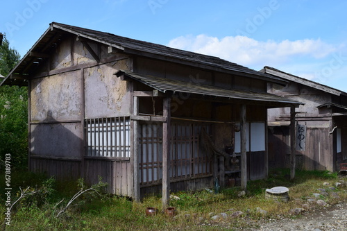 Wallpaper Mural 古い昔の建物 Torontodigital.ca