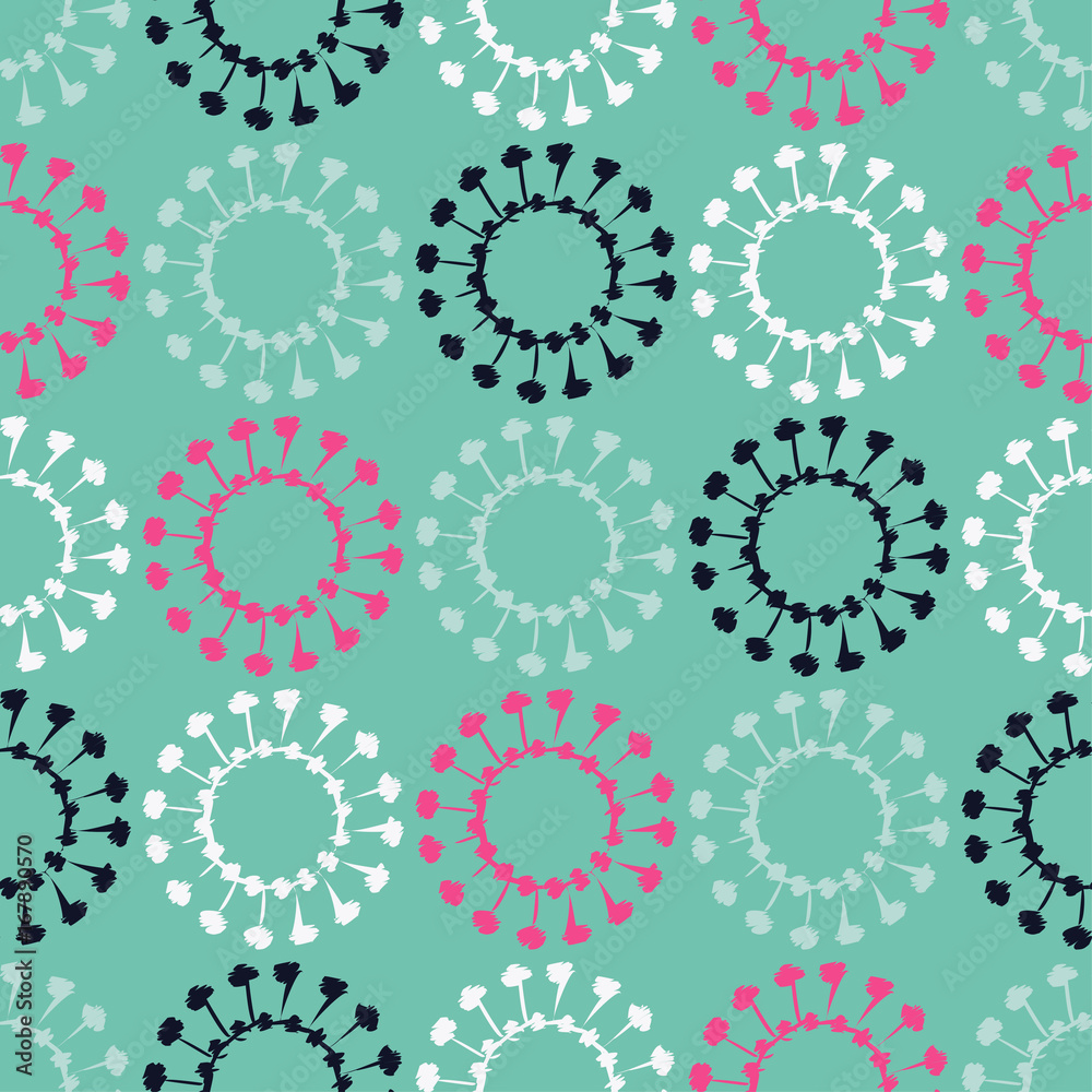 Ethnic boho seamless pattern. Decorative sun. Scribble texture. Retro motif. Textile rapport. Ethnic boho seamless pattern. Decorative sun. Scribble texture. Retro motif. Textile rapport.