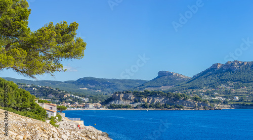  Baie de Cassis et Cap Canaille 