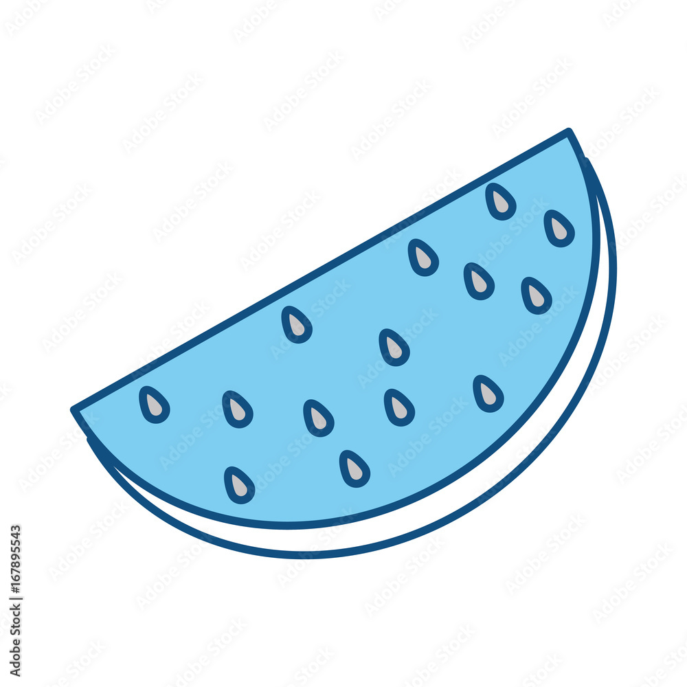 Delicious watermelon fruit Delicious watermelon fruit