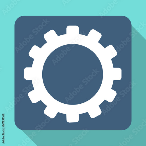 Website Icon Zahnrad