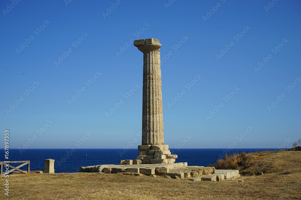 Capo Colonna - Temple of Hera Lacinia