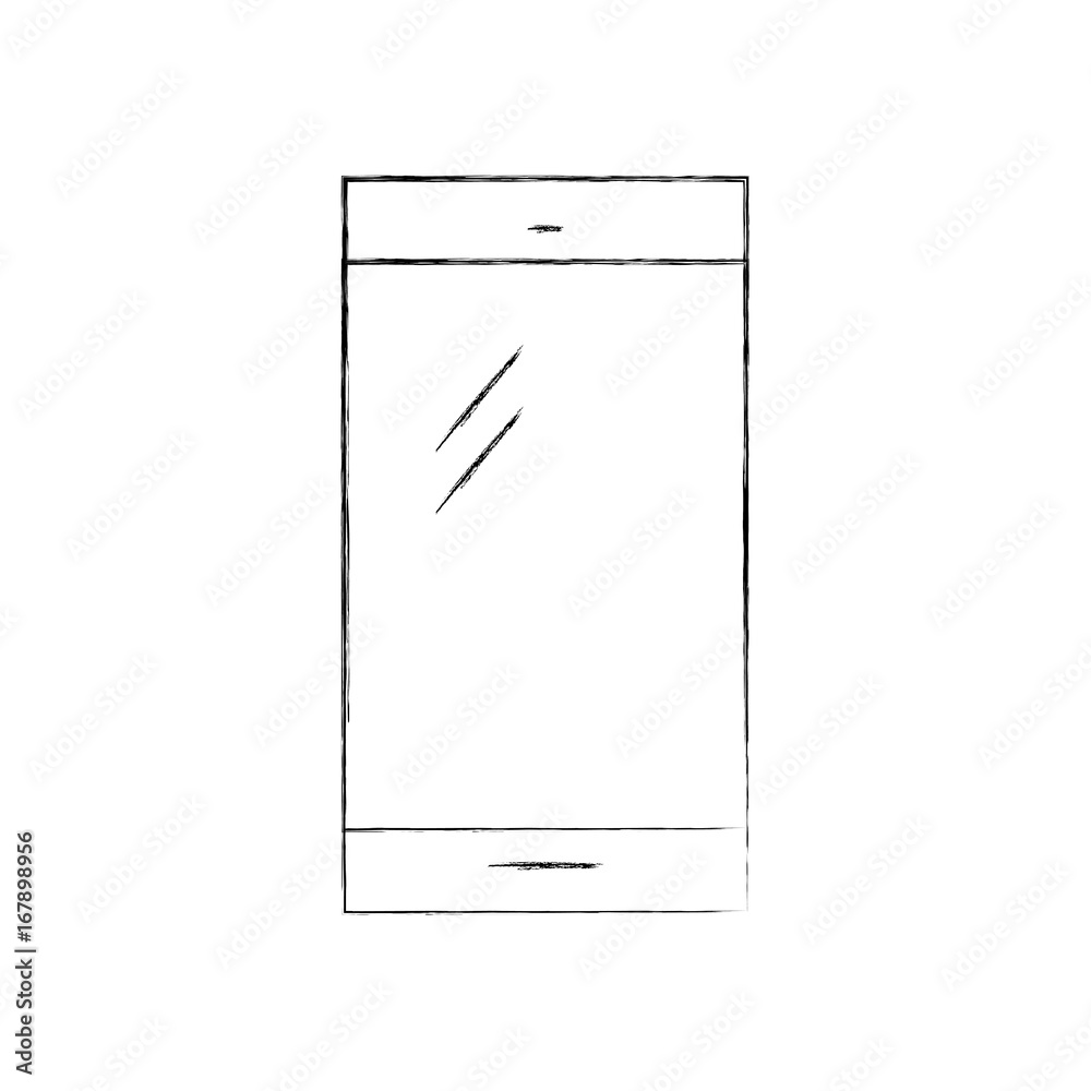 smartphone device isolated icon vector illustration design smartphone device isolated icon vector illustration design