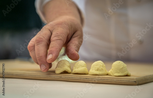 Orecchiette pugliesi Chef photo