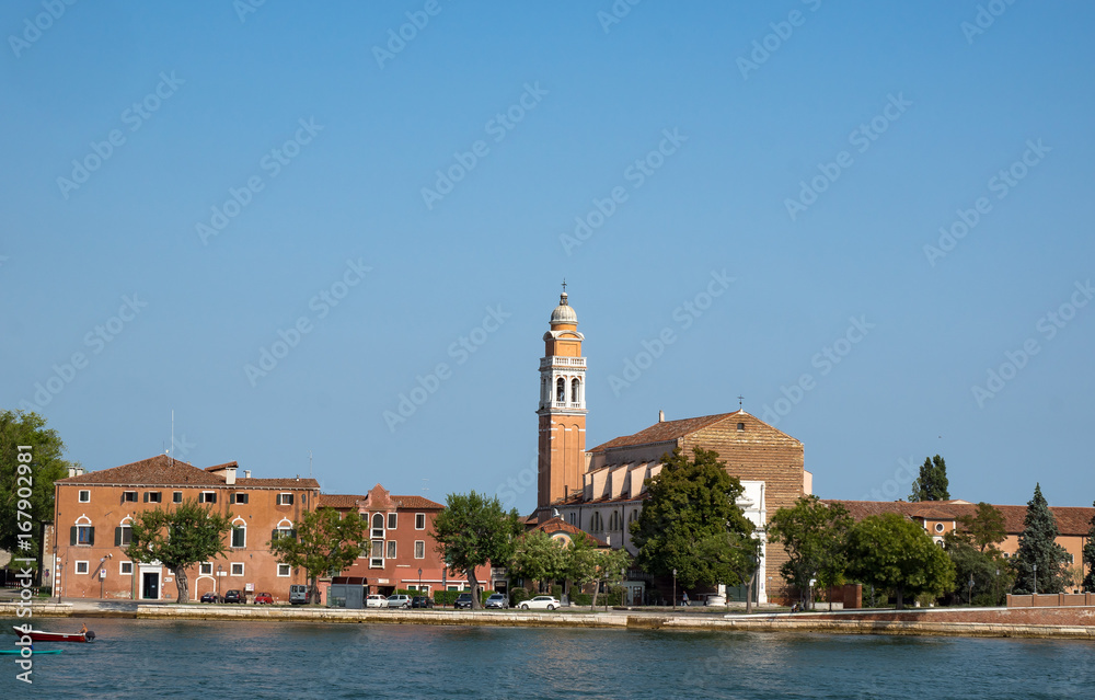 Kirche in Lido di Venezia