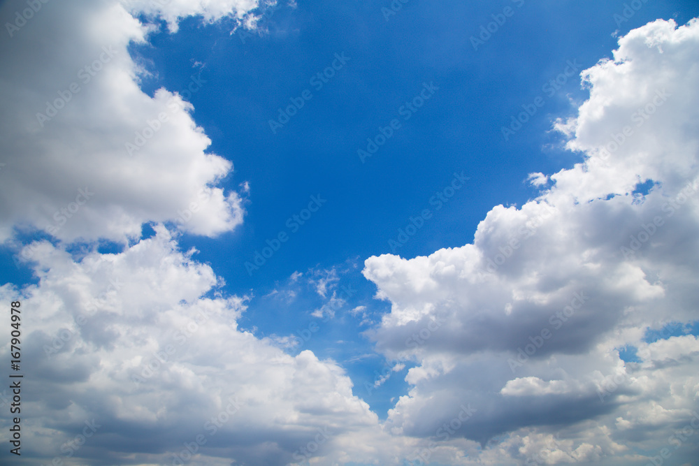 Fototapeta premium sky clouds