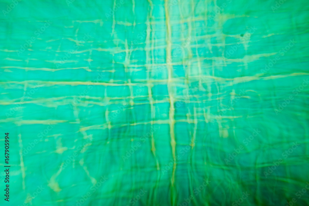 Liquid squares in yellow and green Liquid squares in yellow and green